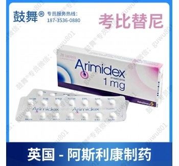 Αγορά AstraZeneca Anastrozole ZD-1033 Arimidex 1mg*28 δισκία Καρκίνος του μαστούγια καρκίνο στο στάδιο 1 2 3 διαδικτυακή κατασκευή