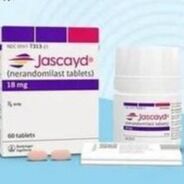 Αγορά Jascayd Nerandomilast 18mg δισκία Για Ιδιοπαθητική Πνευμονική Φυτρίωση Και Προοδευτική Πνευμονική Φυτρίωση διαδικτυακή κατασκευή