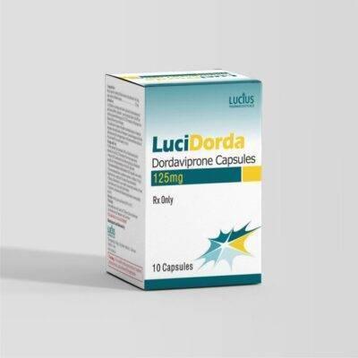 Αγορά Lucius LuciDorda Dordaviprone 125 mg Για Προοδευτική Χ3 K27M- Μεταλλαγμένη Διαχυμένη Μέση Γραμμή Γλυώματος διαδικτυακή κατασκευή